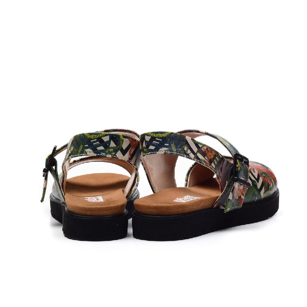 Sandal Outlet - No Exchange or Return  39 EU - 8.5 US
