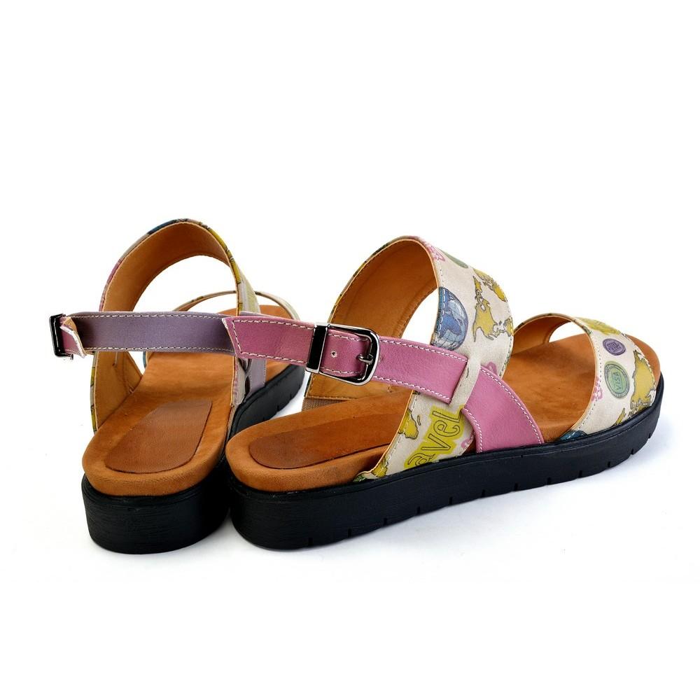 Sandal Outlet - No Exchange or Return  39 EU - 8.5 US