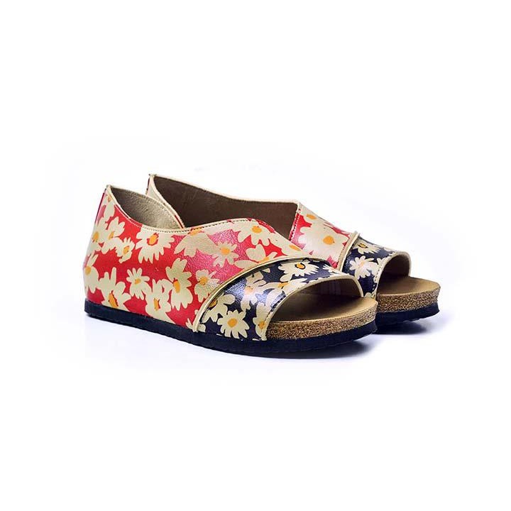 Sandal Outlet - No Exchange or Return - 37 EU - 6.5 US