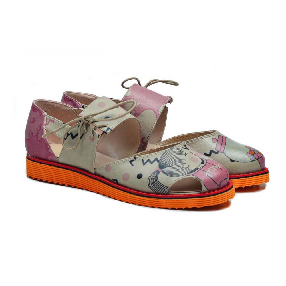 Ballerinas Shoes Outlet - No Exchange or Return 39 EU - 8.5 US
