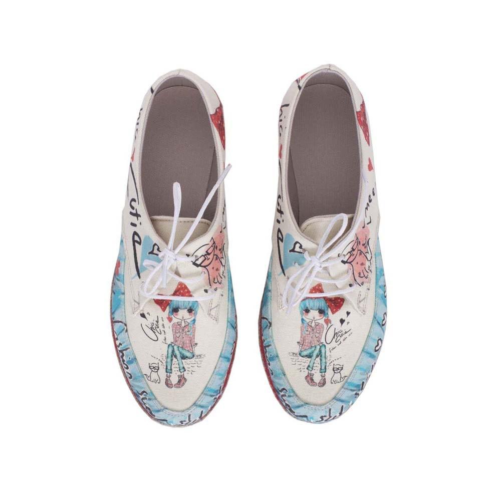 Chic Cute Sneakers Shoes HSB1682 (506267435040)