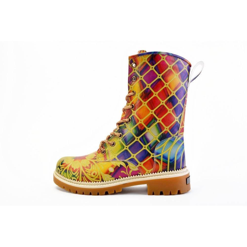 Long Boots Outlet - No Exchange or Return  39 EU - 8.5 US