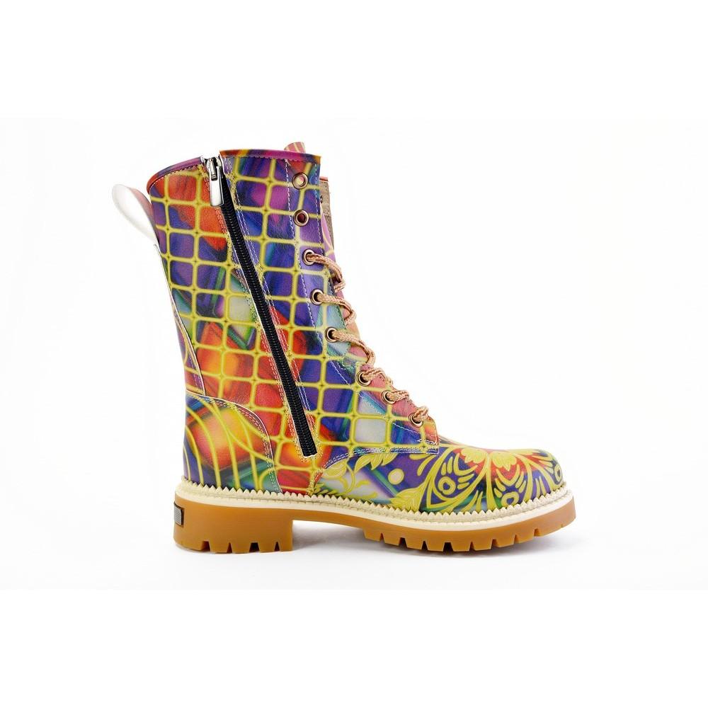 Long Boots Outlet - No Exchange or Return  39 EU - 8.5 US
