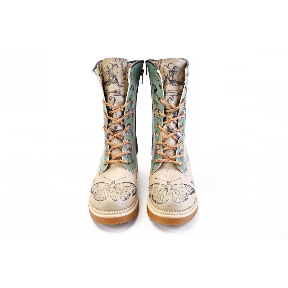 Long Boots JNR105 (1421182042208)