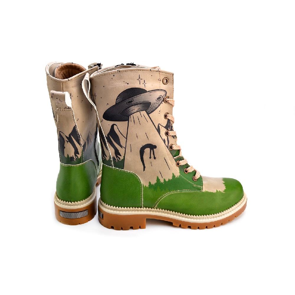 Long Boots Outlet - No Exchange or Return  39 EU - 8.5 US