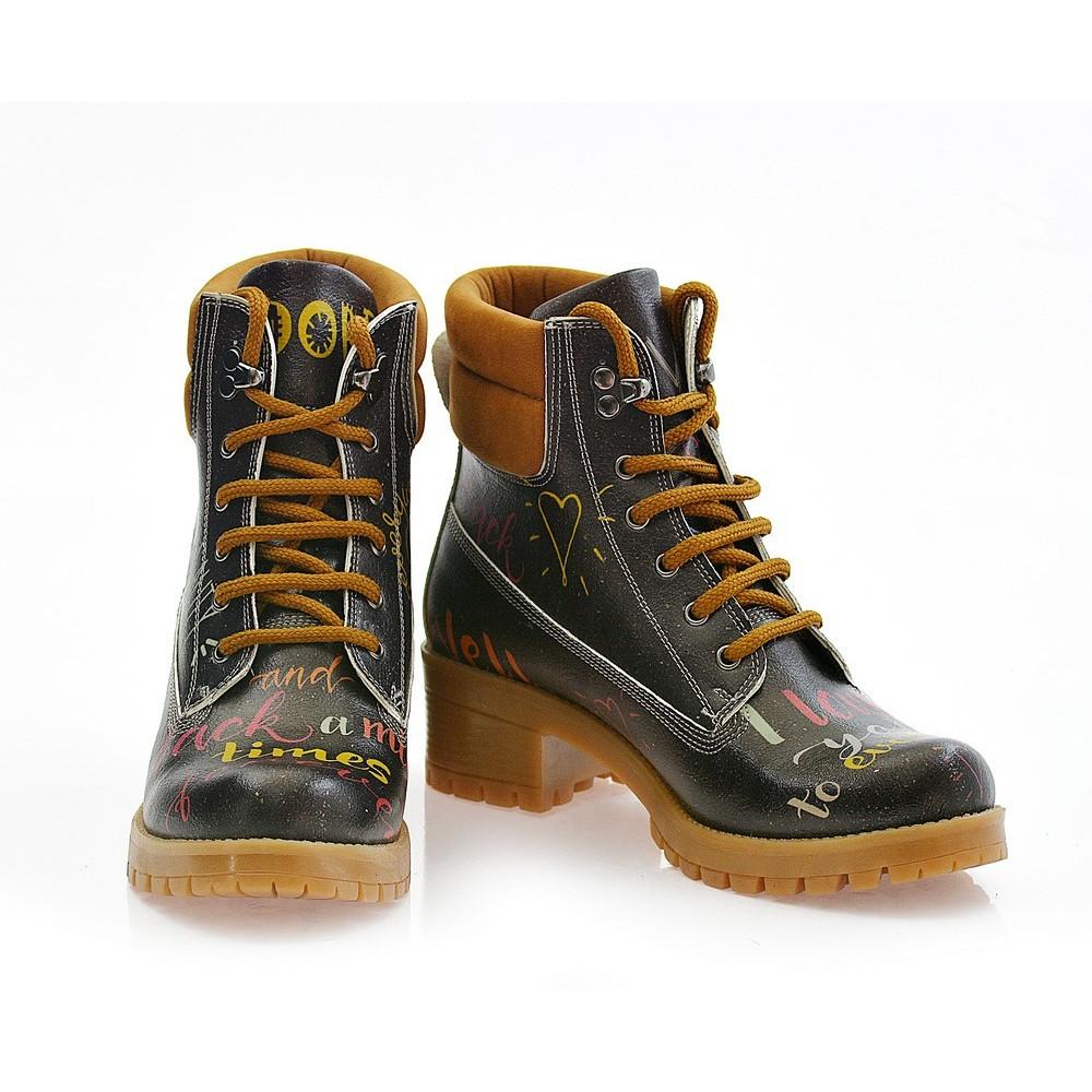 Short Boots Outlet - No Exchange or Return  39 EU - 8.5 US
