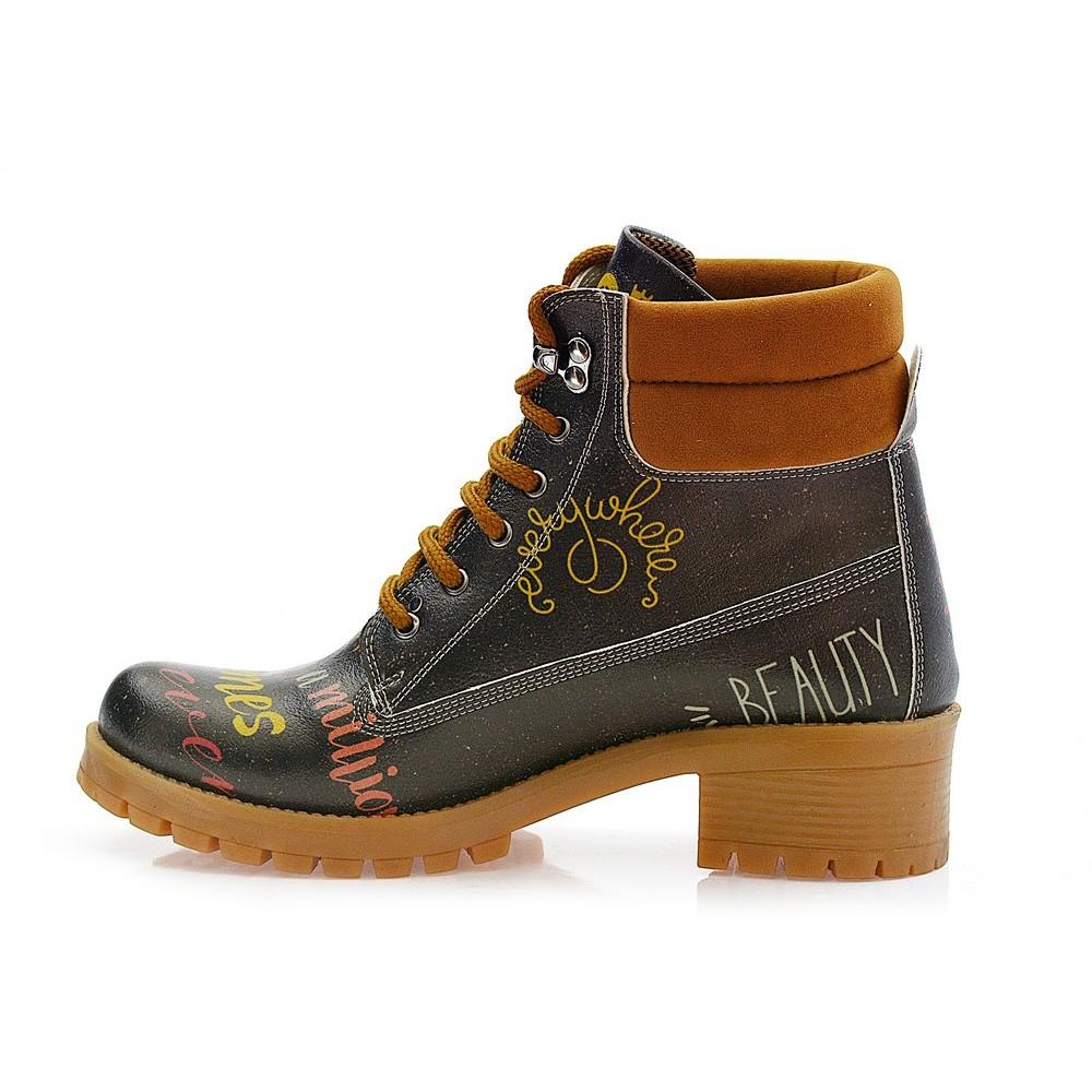 Short Boots Outlet - No Exchange or Return  39 EU - 8.5 US