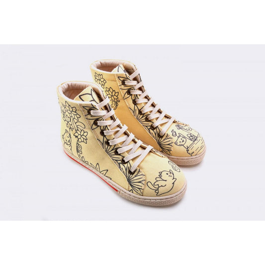 Sneaker Boots Outlet - No Exchange or Return - 32 EU