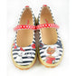 Ballerinas Shoes Outlet - No Exchange or Return  39 EU - 8.5 US
