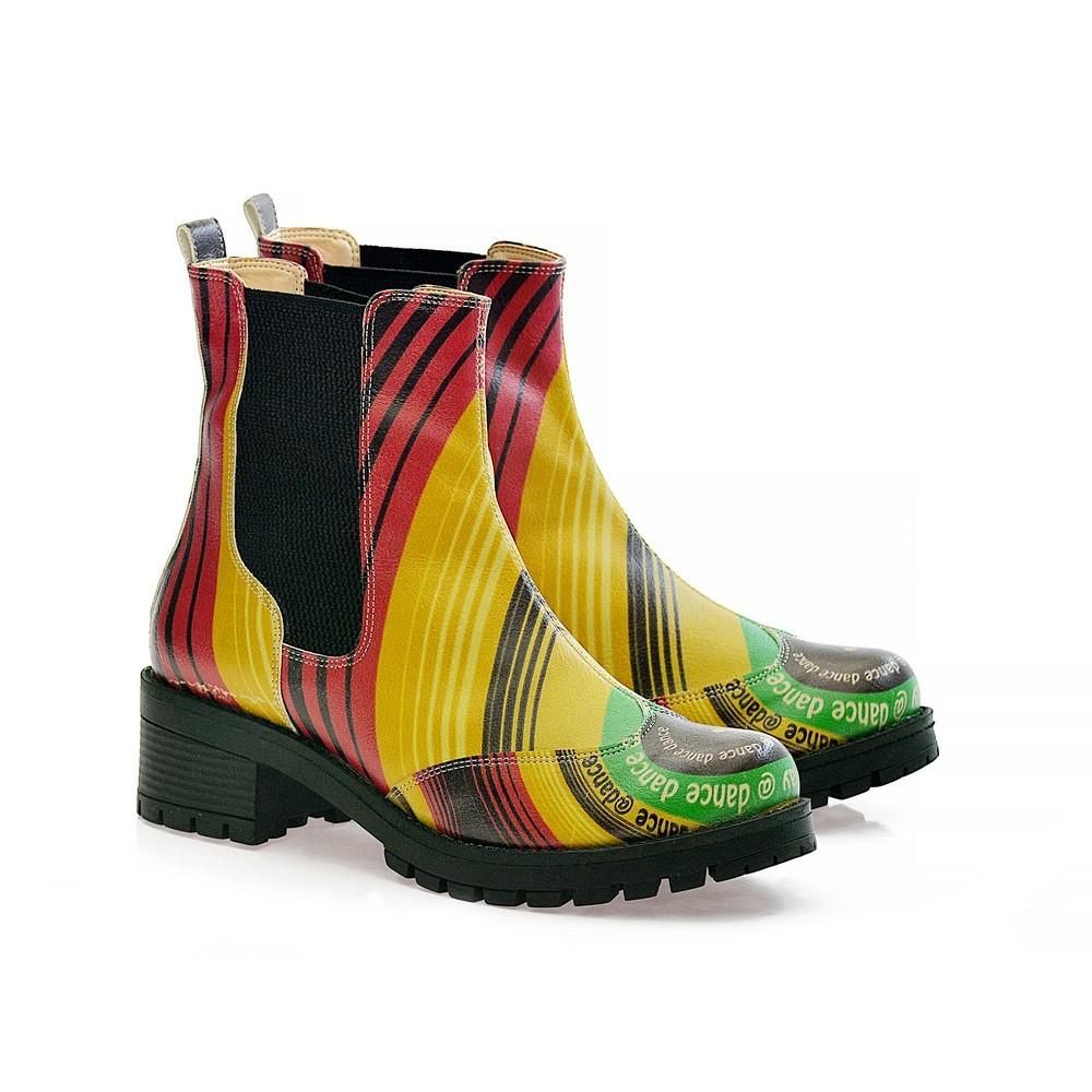Short Boots Outlet - No Exchange or Return  39 EU - 8.5 US