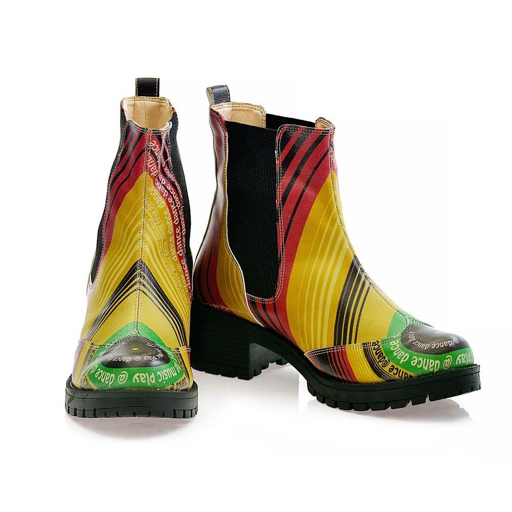 Short Boots Outlet - No Exchange or Return  39 EU - 8.5 US