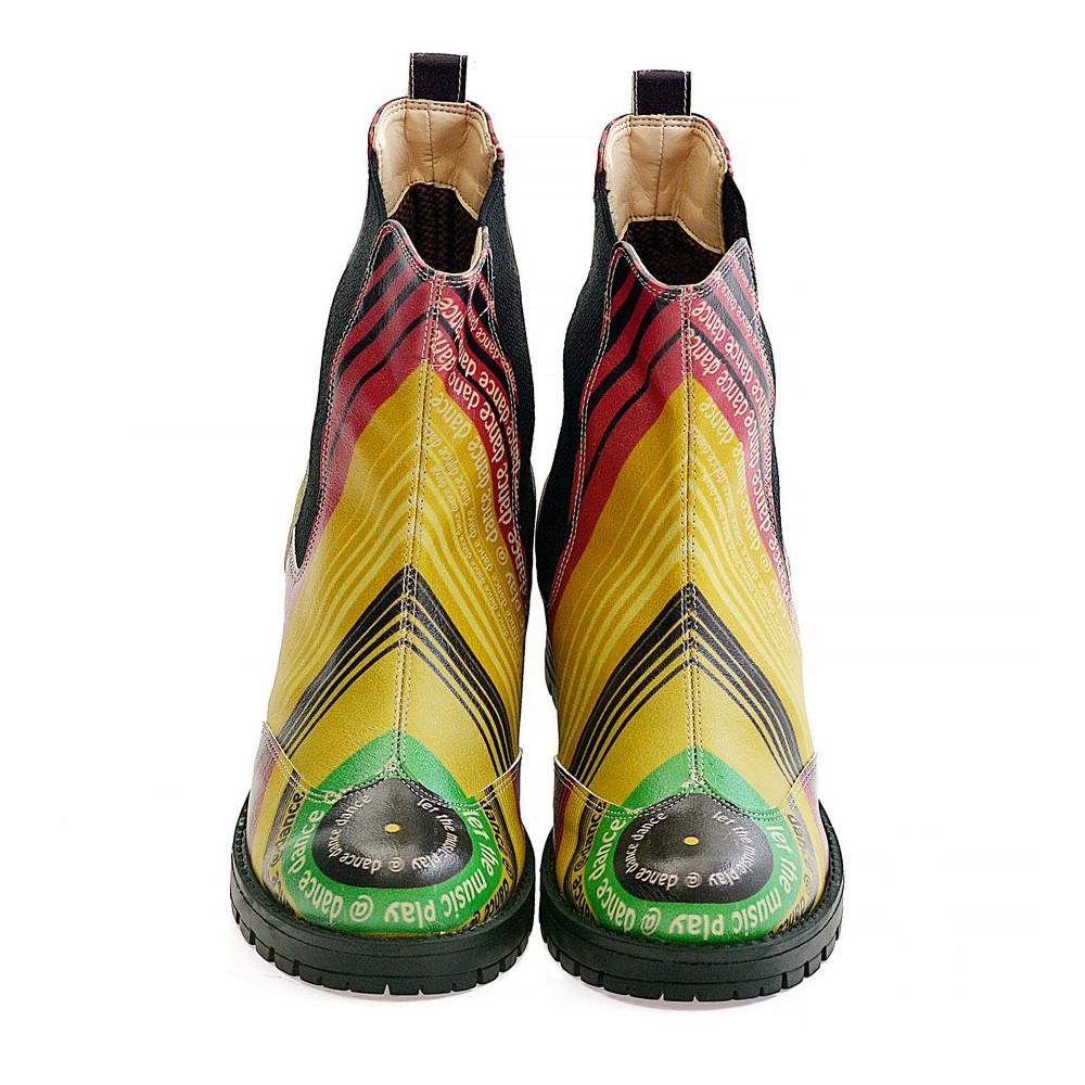 Short Boots Outlet - No Exchange or Return  39 EU - 8.5 US
