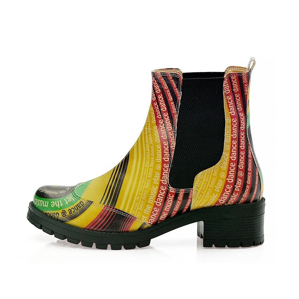 Short Boots Outlet - No Exchange or Return  39 EU - 8.5 US