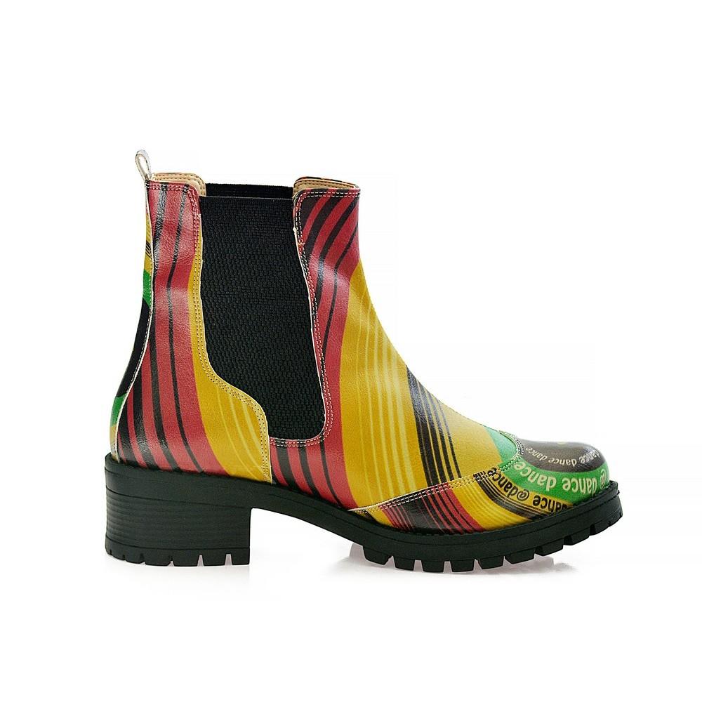 Short Boots Outlet - No Exchange or Return  39 EU - 8.5 US