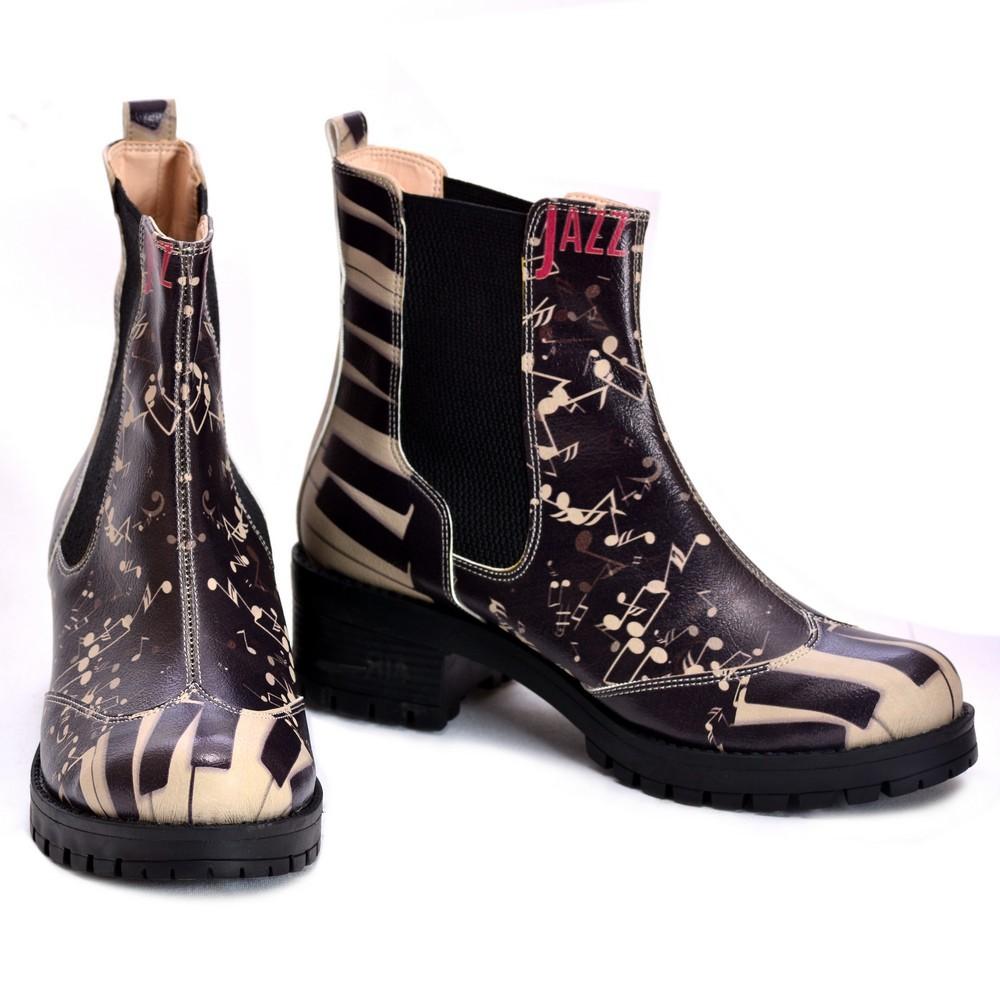 Short Boots Outlet - No Exchange or Return  39 EU - 8.5 US