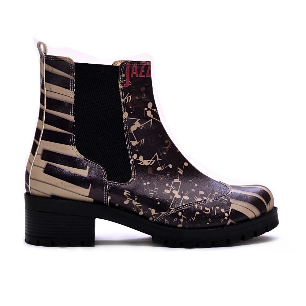 Short Boots Outlet - No Exchange or Return  39 EU - 8.5 US