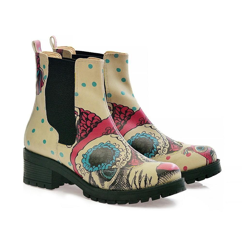 Short Boots Outlet - No Exchange or Return  39 EU - 8.5 US