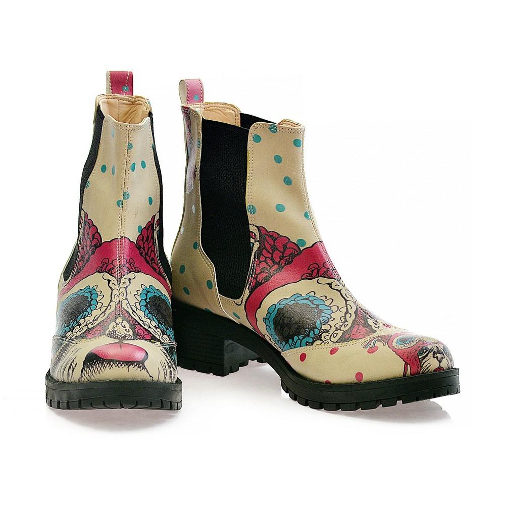 Short Boots Outlet - No Exchange or Return  39 EU - 8.5 US