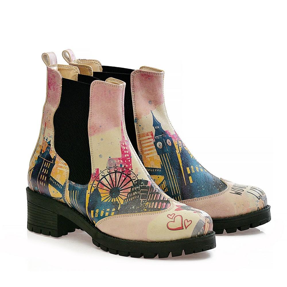 Short Boots Outlet - No Exchange or Return  39 EU - 8.5 US