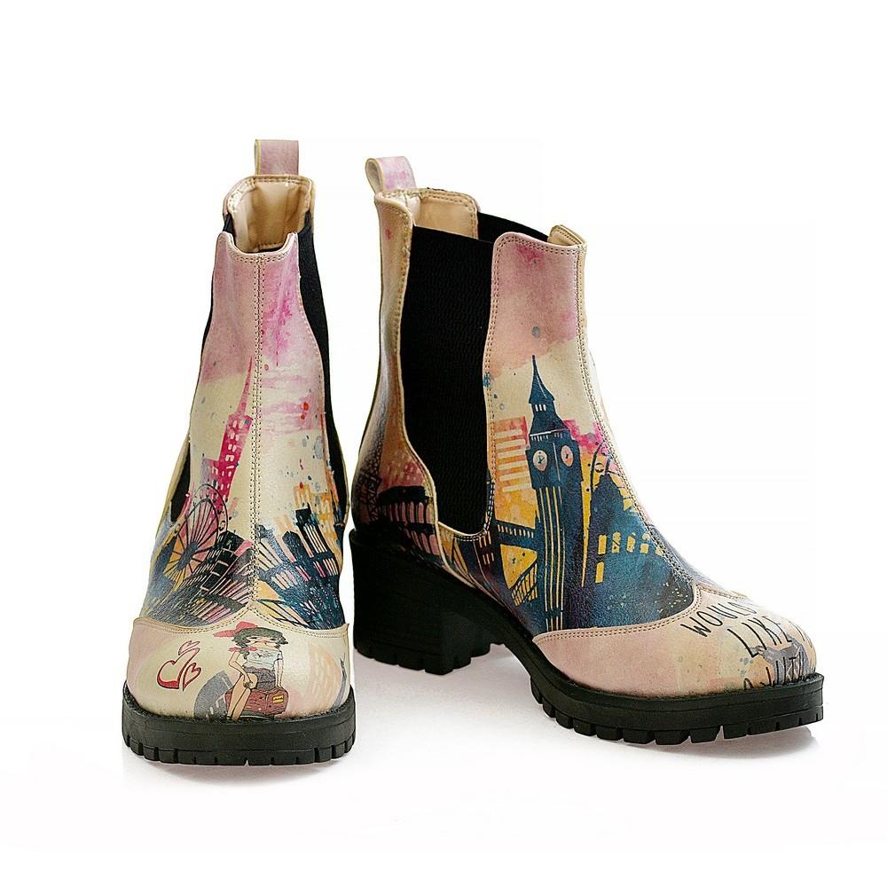 Short Boots Outlet - No Exchange or Return  39 EU - 8.5 US