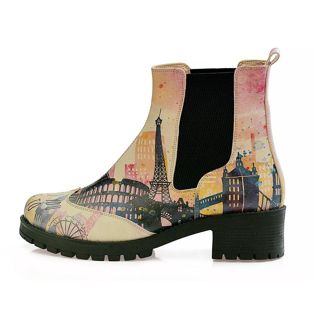 Short Boots Outlet - No Exchange or Return  39 EU - 8.5 US