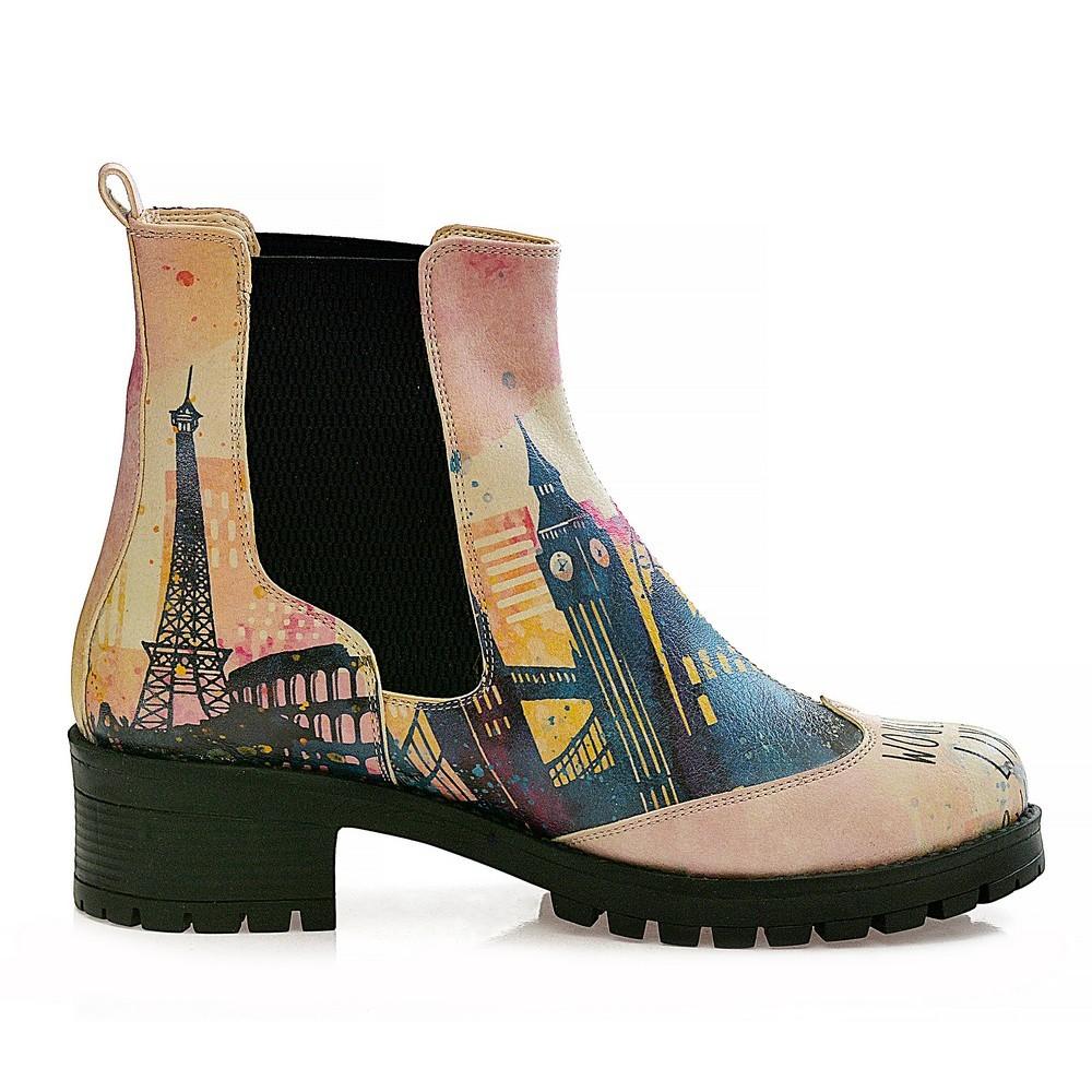 Short Boots Outlet - No Exchange or Return  39 EU - 8.5 US