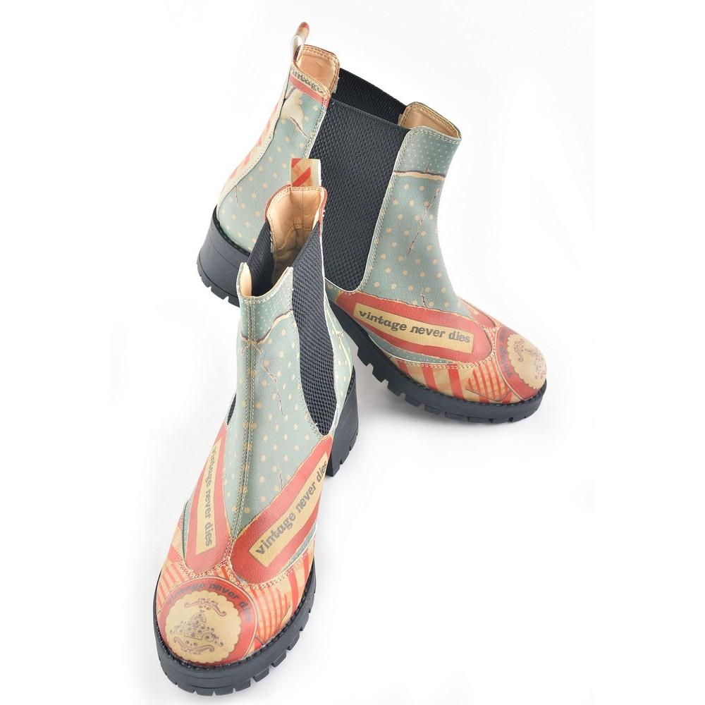 Short Boots Outlet - No Exchange or Return  39 EU - 8.5 US