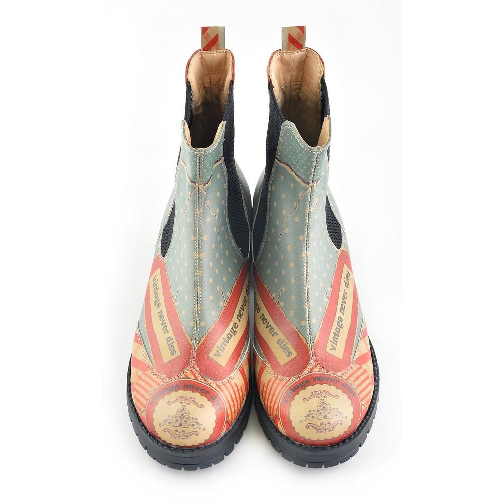 Short Boots Outlet - No Exchange or Return  39 EU - 8.5 US