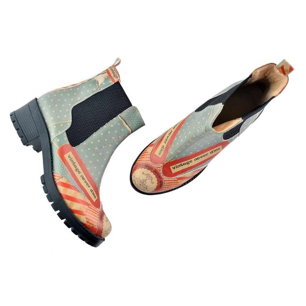 Short Boots Outlet - No Exchange or Return  39 EU - 8.5 US
