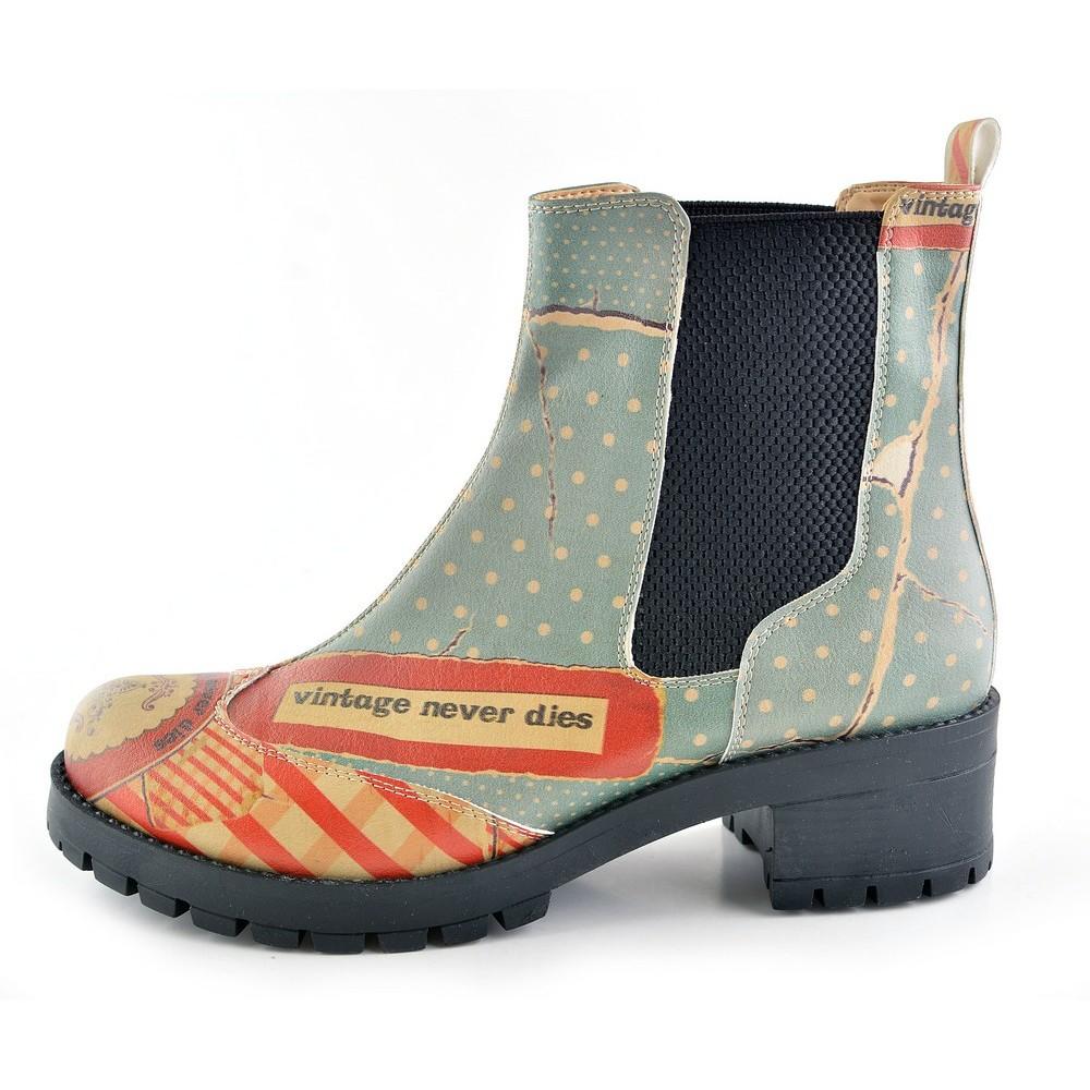 Short Boots Outlet - No Exchange or Return  39 EU - 8.5 US