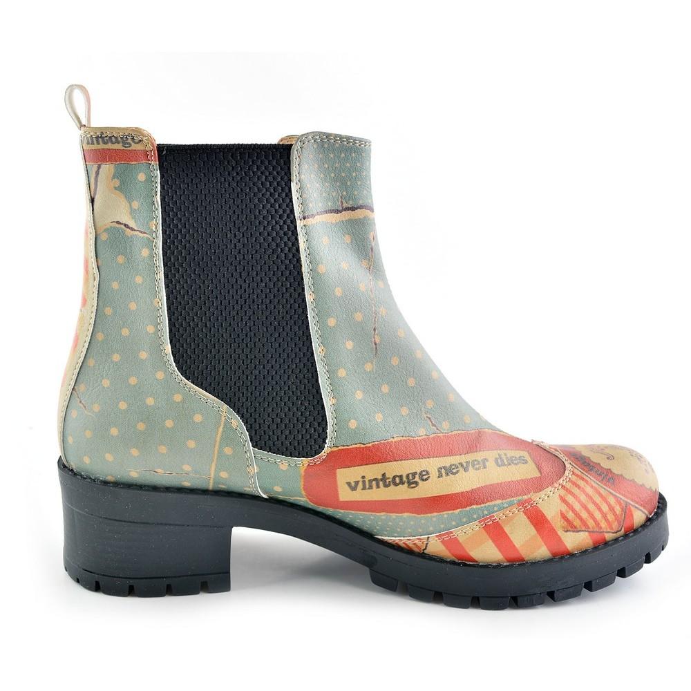 Short Boots Outlet - No Exchange or Return  39 EU - 8.5 US
