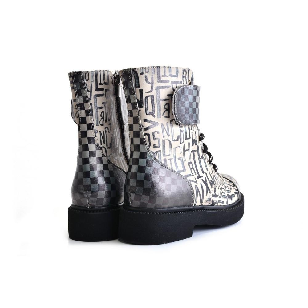 Long Boots Outlet - No Exchange or Return  39 EU - 8.5 US