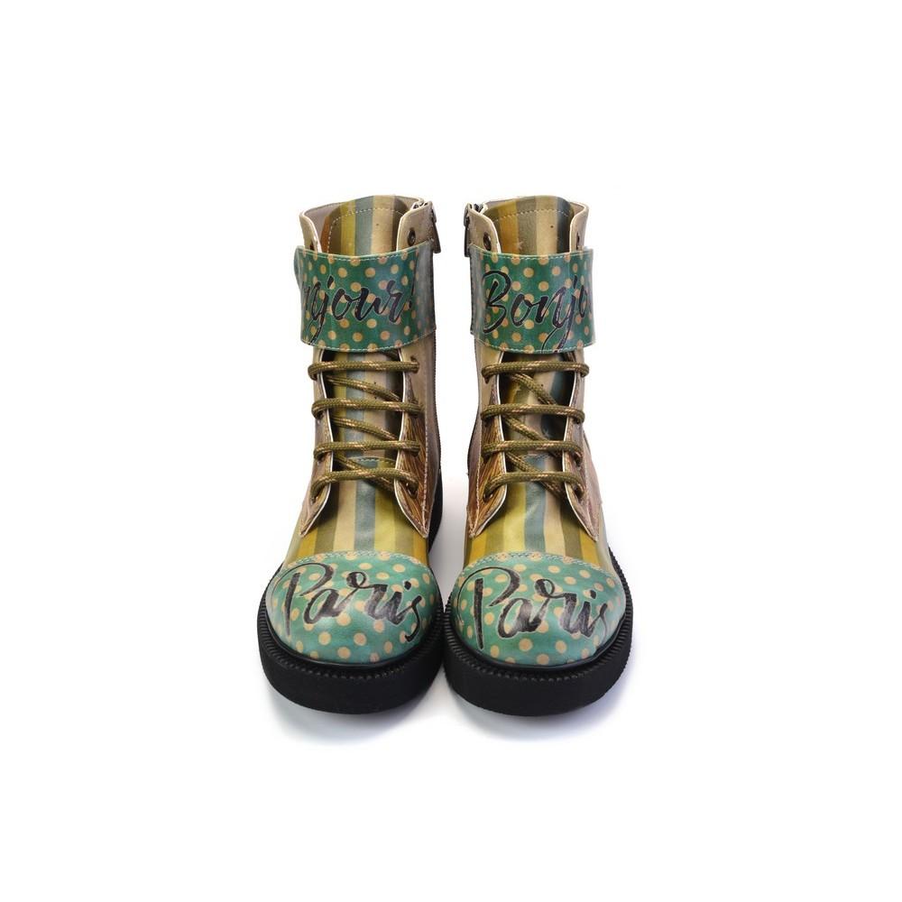 Long Boots Outlet - No Exchange or Return  39 EU - 8.5 US