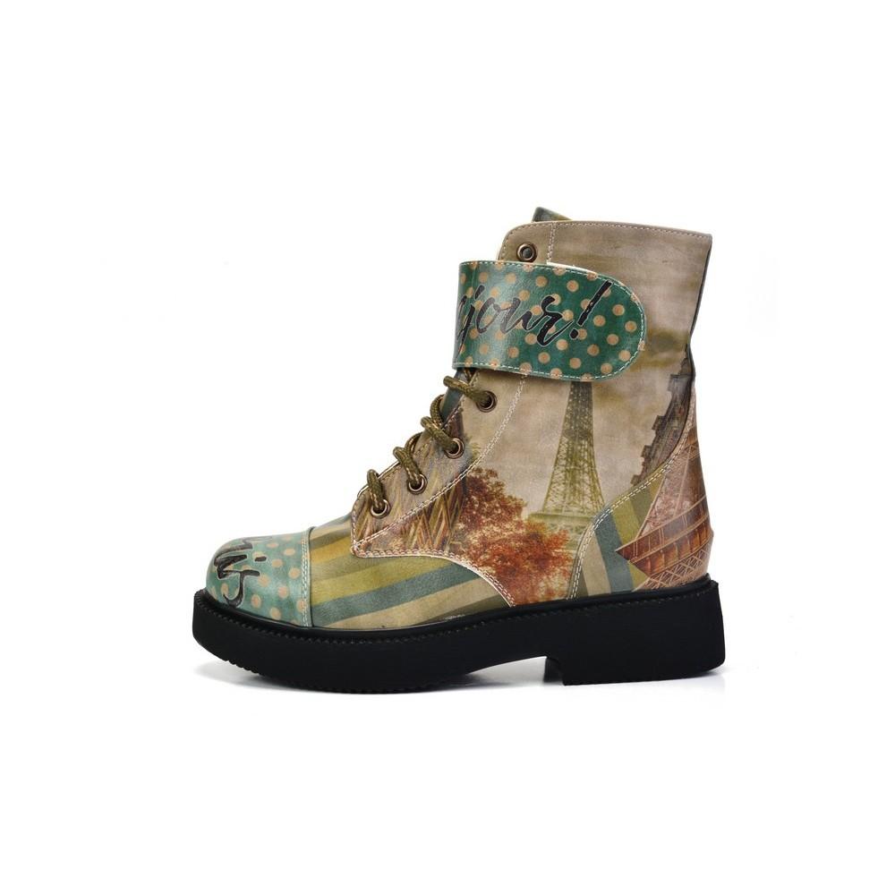 Long Boots Outlet - No Exchange or Return  39 EU - 8.5 US