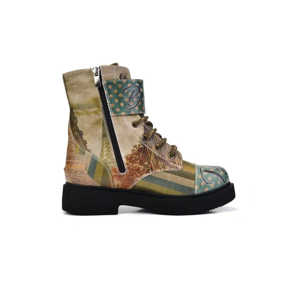Long Boots Outlet - No Exchange or Return  39 EU - 8.5 US
