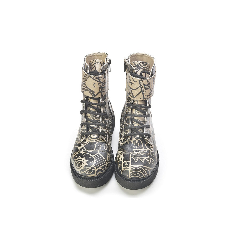 Long Boots Outlet - No Exchange or Return  39 EU - 8.5 US