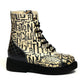 Long Boots Outlet - No Exchange or Return  37 EU - 6.5 US
