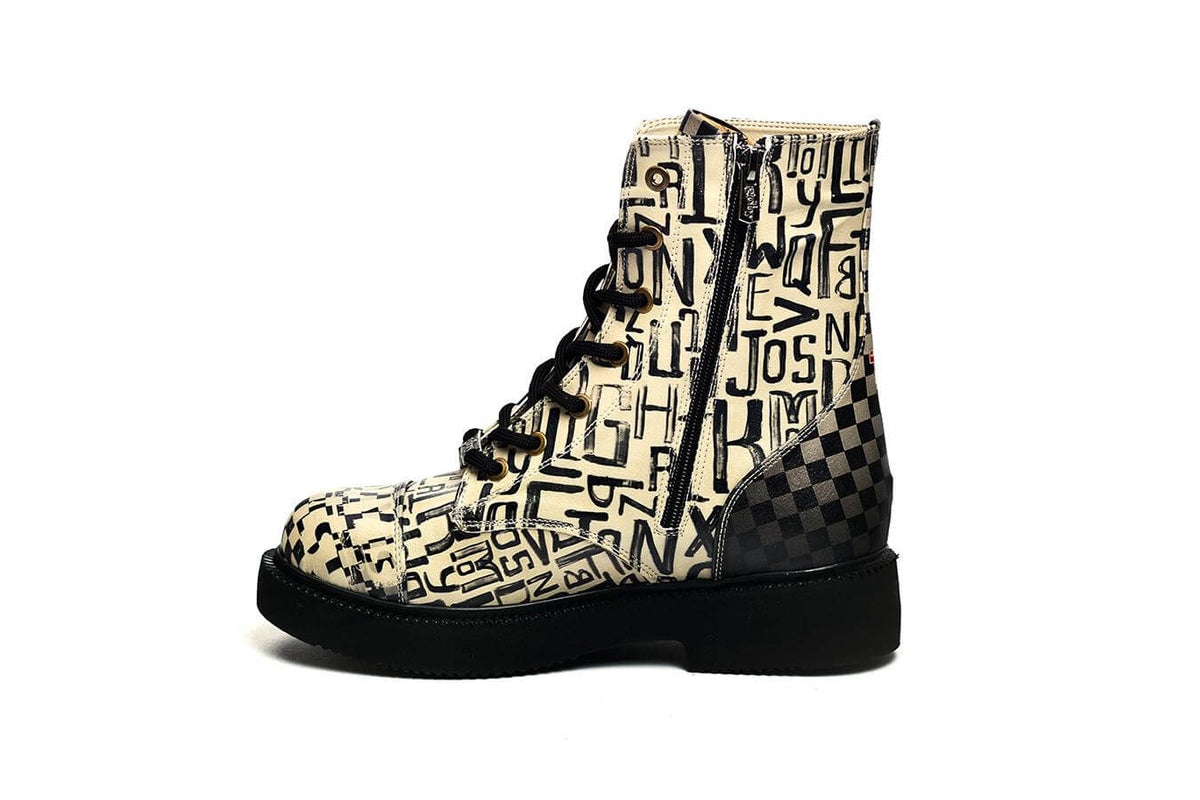 Long Boots Outlet - No Exchange or Return  36 EU - 5.5 US