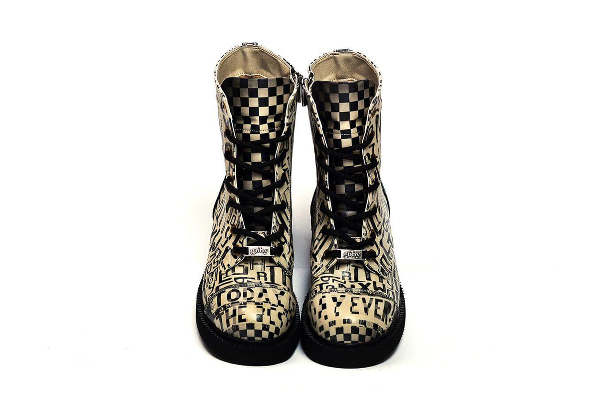 Long Boots Outlet - No Exchange or Return  36 EU - 5.5 US