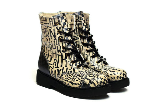 Long Boots Outlet - No Exchange or Return  39 EU - 8.5 US