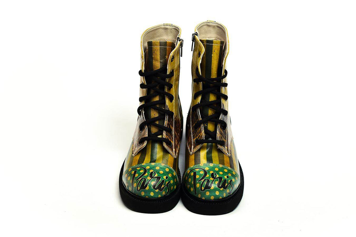Long Boots Outlet - No Exchange or Return  39 EU - 8.5 US