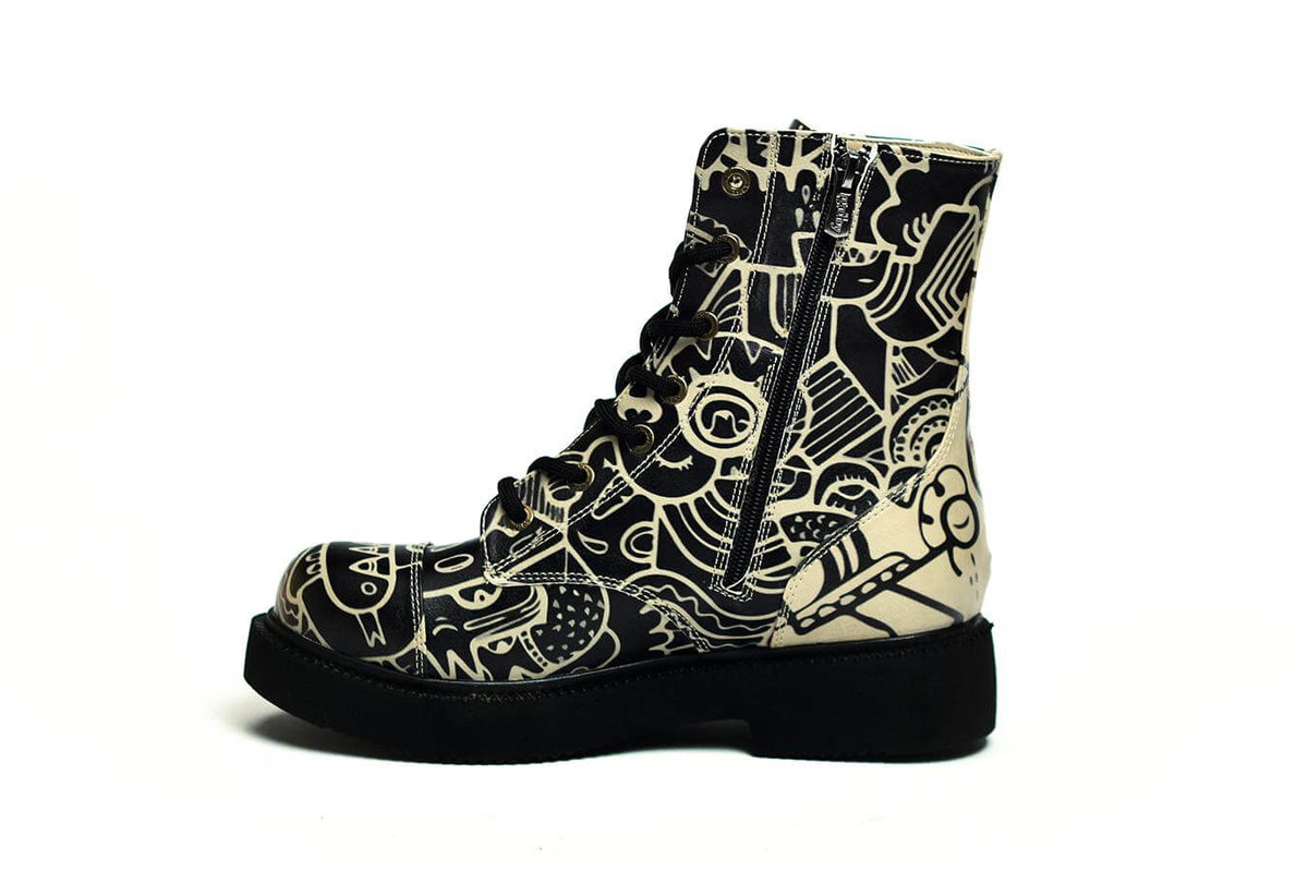 Long Boots Outlet - No Exchange or Return  39 EU - 8.5 US