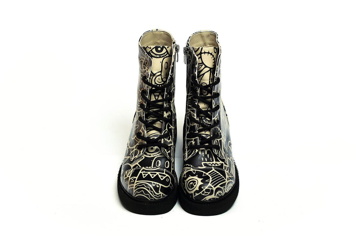 Long Boots Outlet - No Exchange or Return  36 EU - 5.5 US