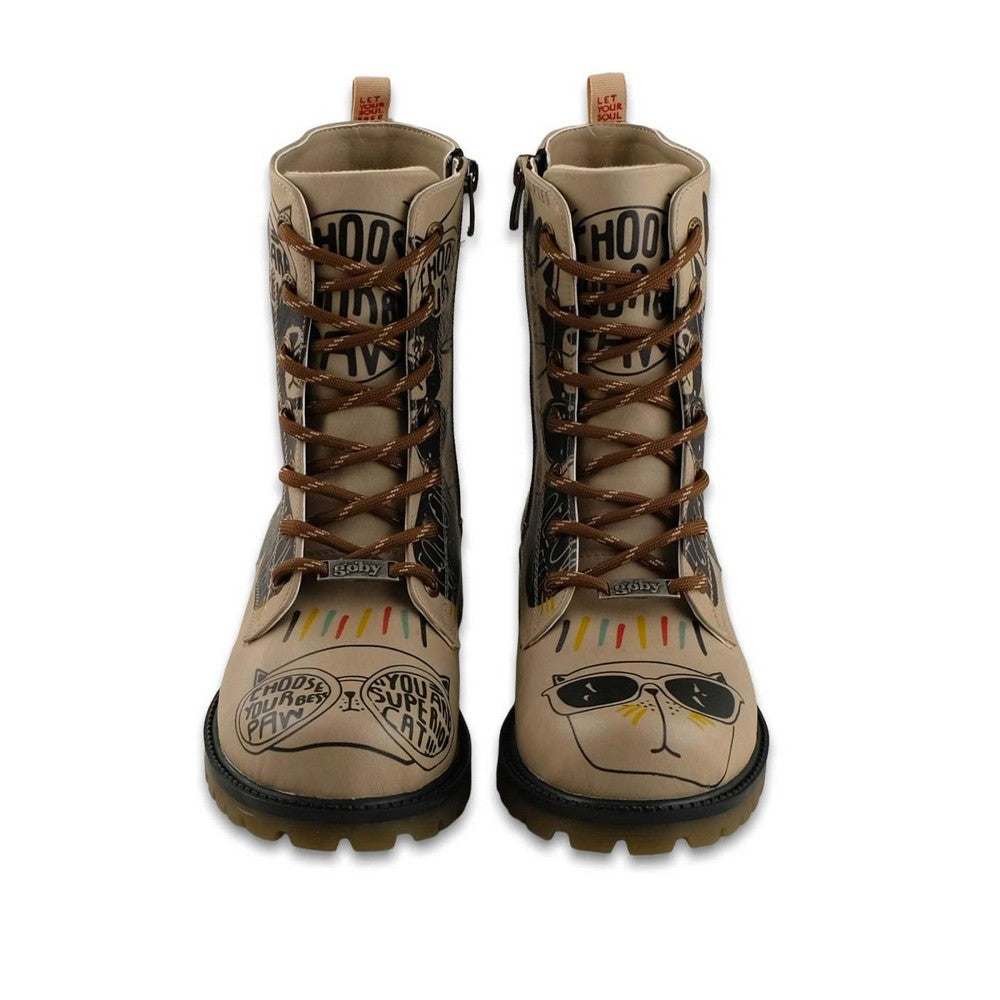 Long Boots Outlet - No Exchange or Return 37 EU - 6.5 US