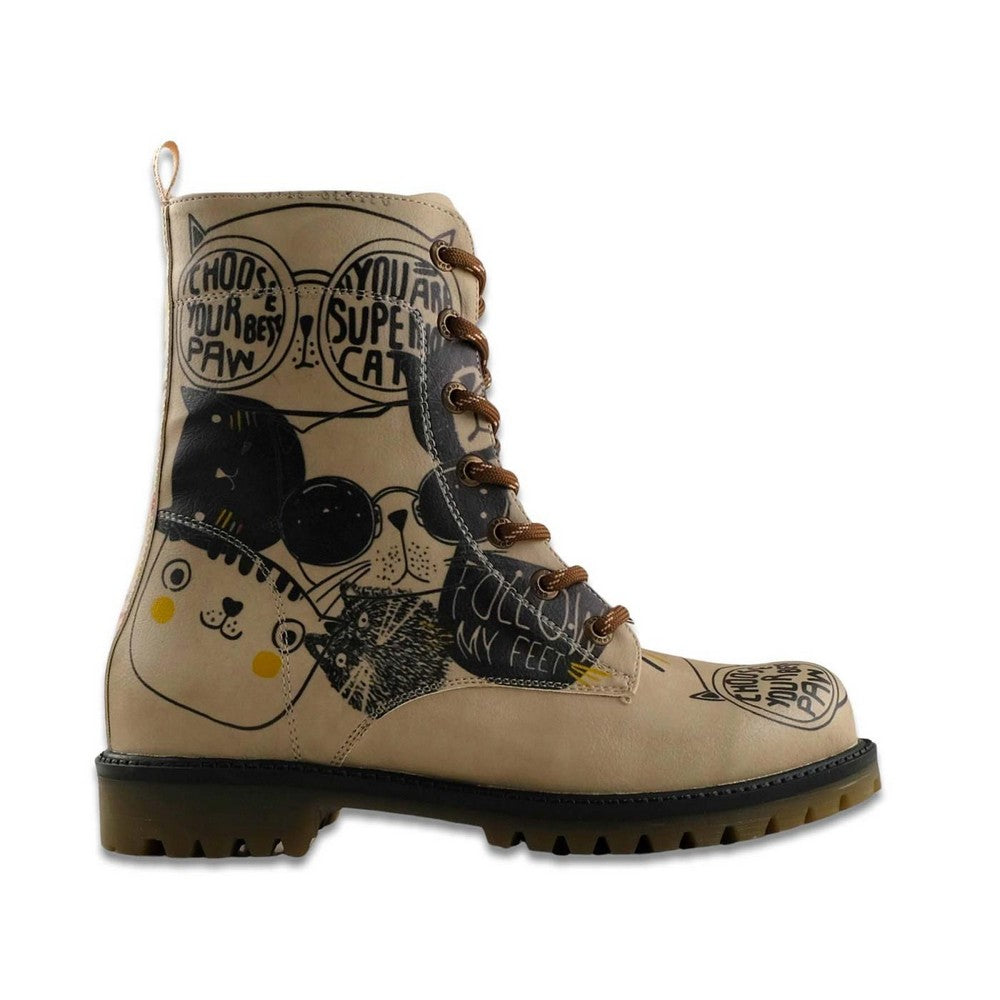 Long Boots Outlet - No Exchange or Return 37 EU - 6.5 US