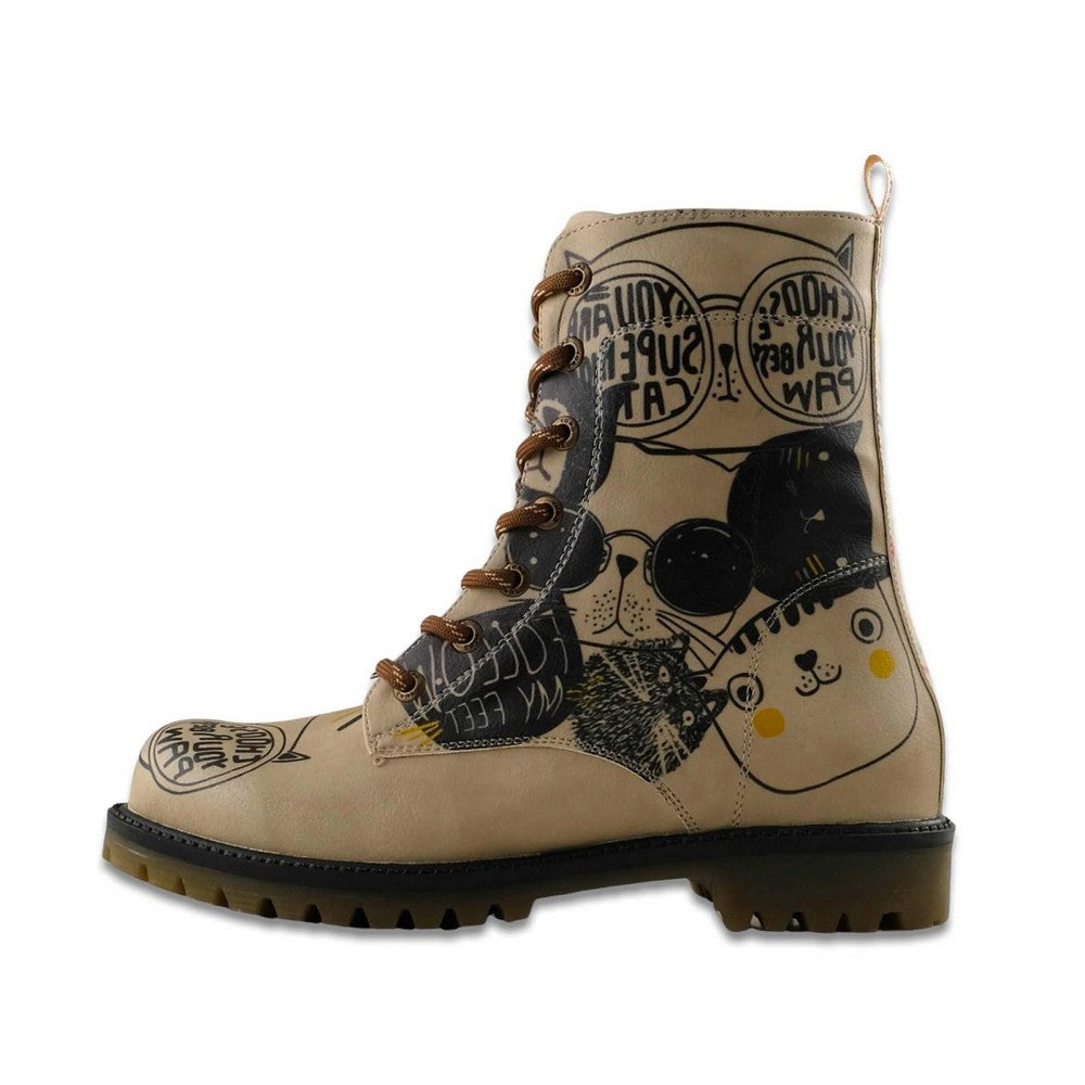 Long Boots Outlet - No Exchange or Return 37 EU - 6.5 US
