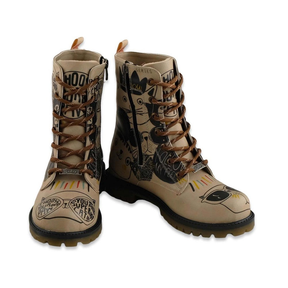 Long Boots Outlet - No Exchange or Return 36 EU - 5.5 US