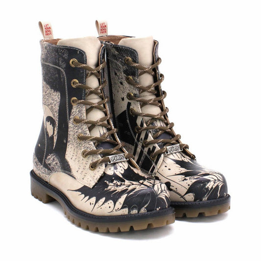 Long Boots Outlet - No Exchange or Return  39 EU - 8.5 US