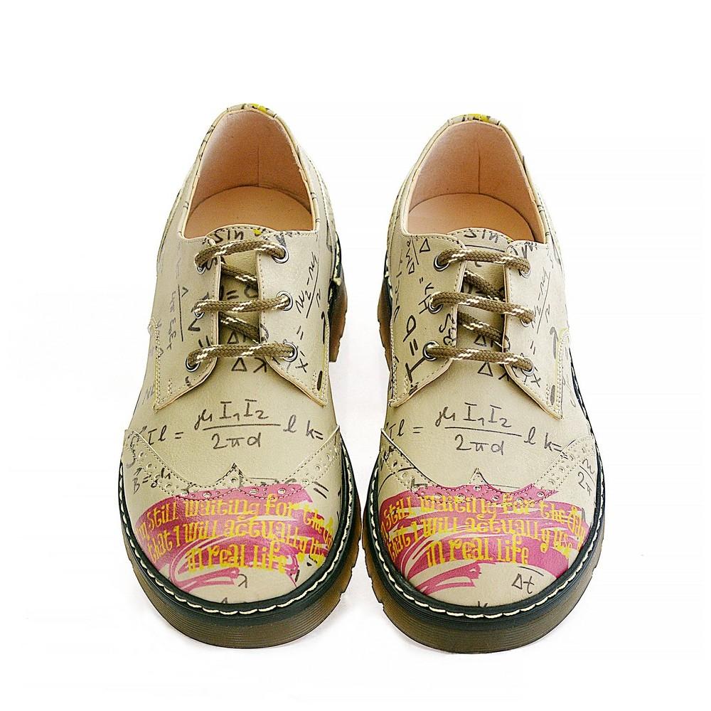 Oxford Shoes Outlet - No Exchange or Return  38 EU - 7.5 US