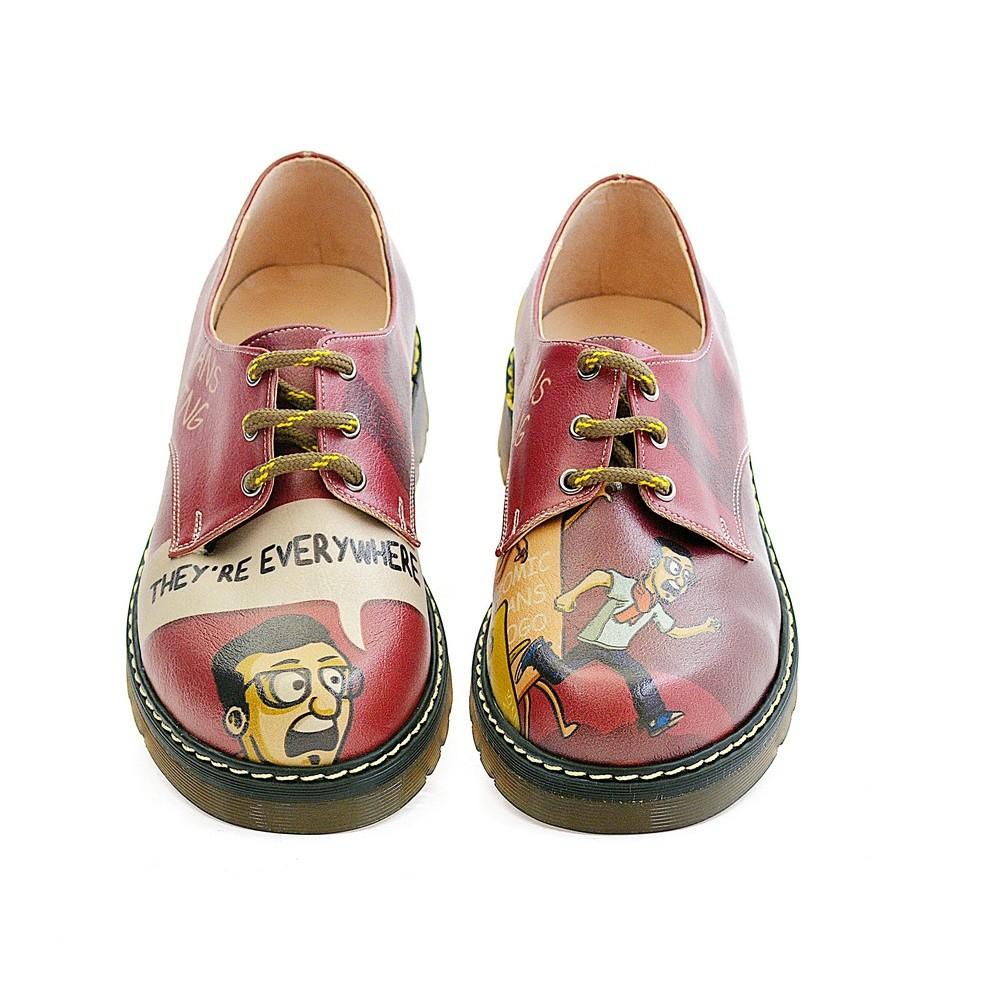 Oxford Shoes Outlet - No Exchange or Return  38 EU - 7.5 US